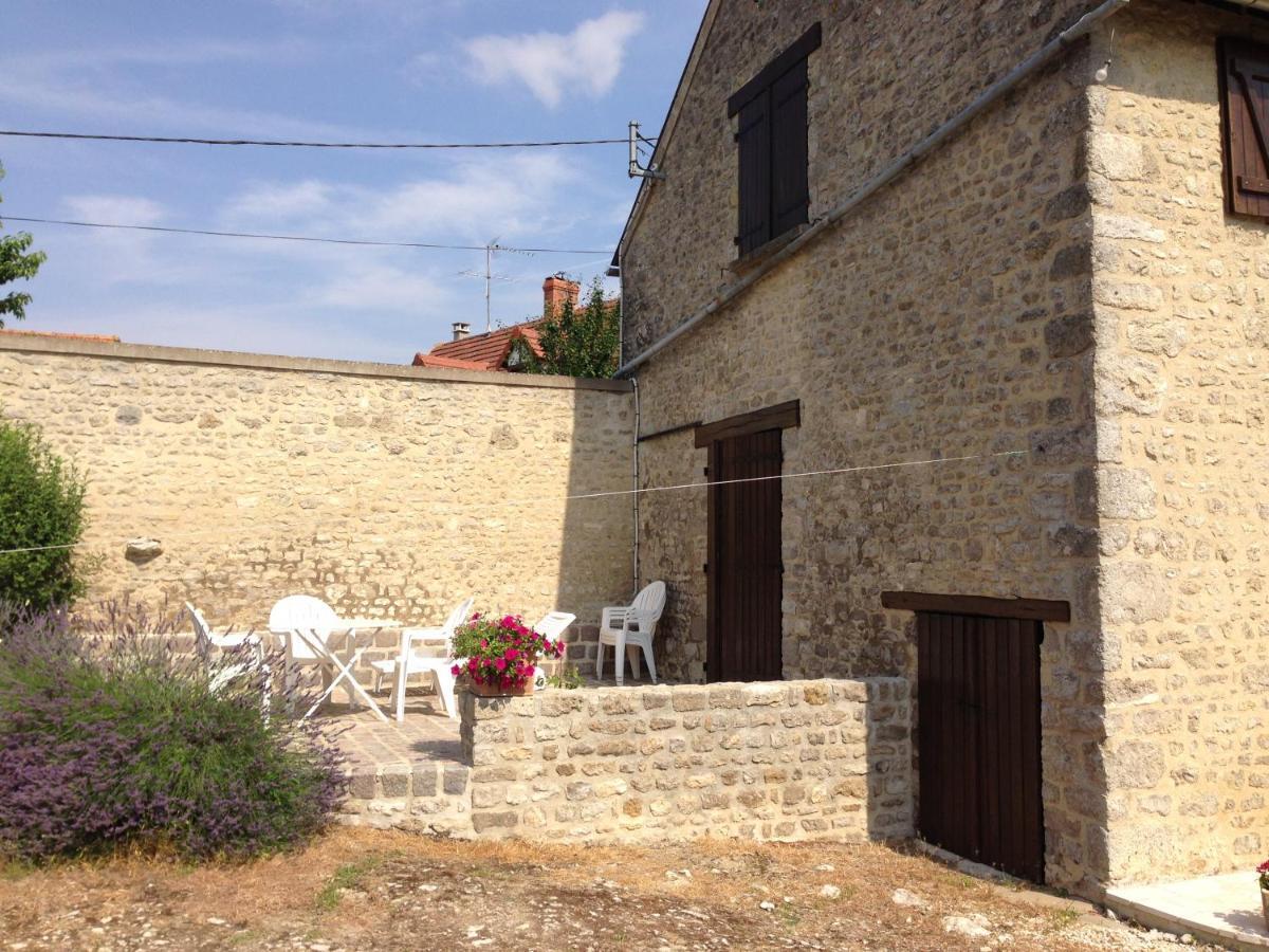 Appart Dans Fermette Audeville エクステリア 写真